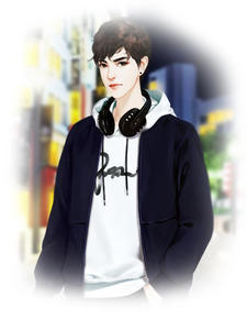 �����콵С˵